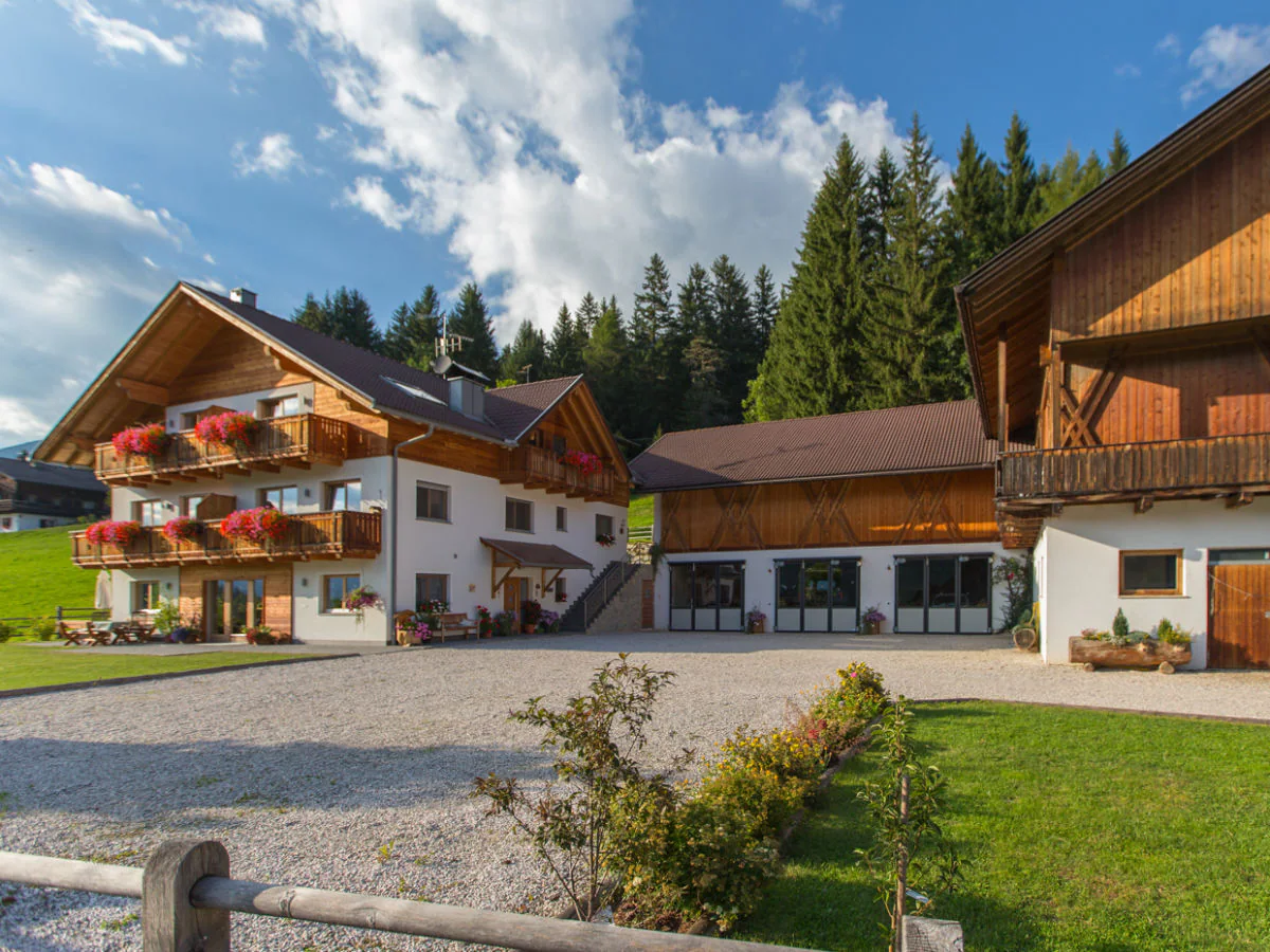 Holiday apartment Stoffnerhof