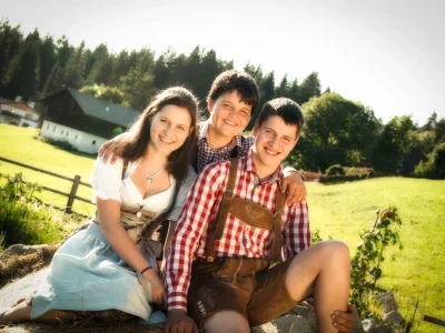 Holiday apartment Stoffnerhof - Outdoor photo 6