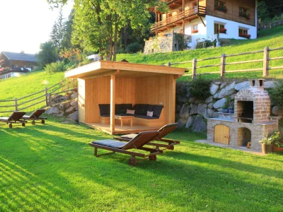 Holiday apartment Stoffnerhof - Outdoor photo 9