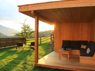 Holiday apartment Stoffnerhof - Outdoor photo 10