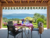 Céline et Thomas Mozziconacci