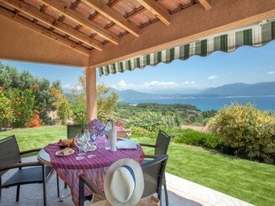 Holiday house Cantu di Mare 2 in OLMETO PLAGE - Holiday house