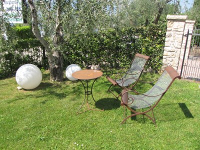 Holiday apartment Villa Margherita 3-room apartment by the lake with pool - Outdoor photo 4