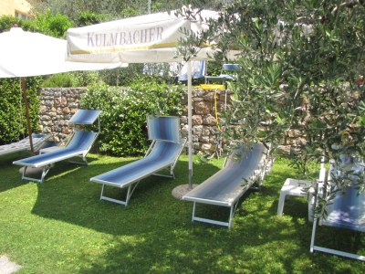 Holiday apartment Villa Margherita 3-room apartment by the lake with pool - Outdoor photo 6