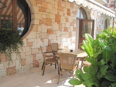 Holiday apartment Villa Margherita 3-room apartment by the lake with pool - Outdoor photo 8