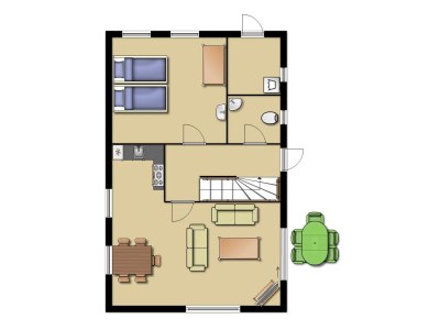 Holiday house De Witte Hoek Texel - Document photo 22