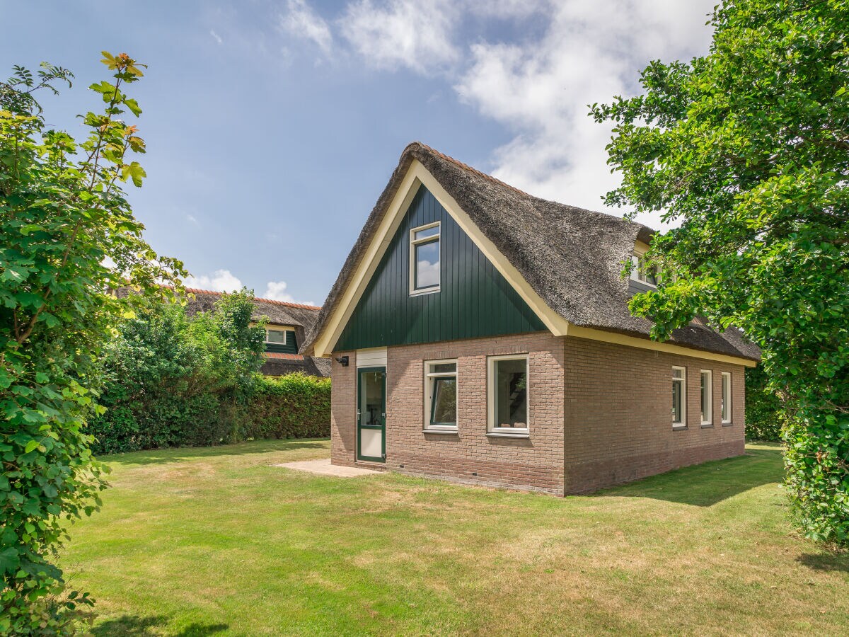 Holiday house De Witte Hoek Texel - Outdoor photo 3