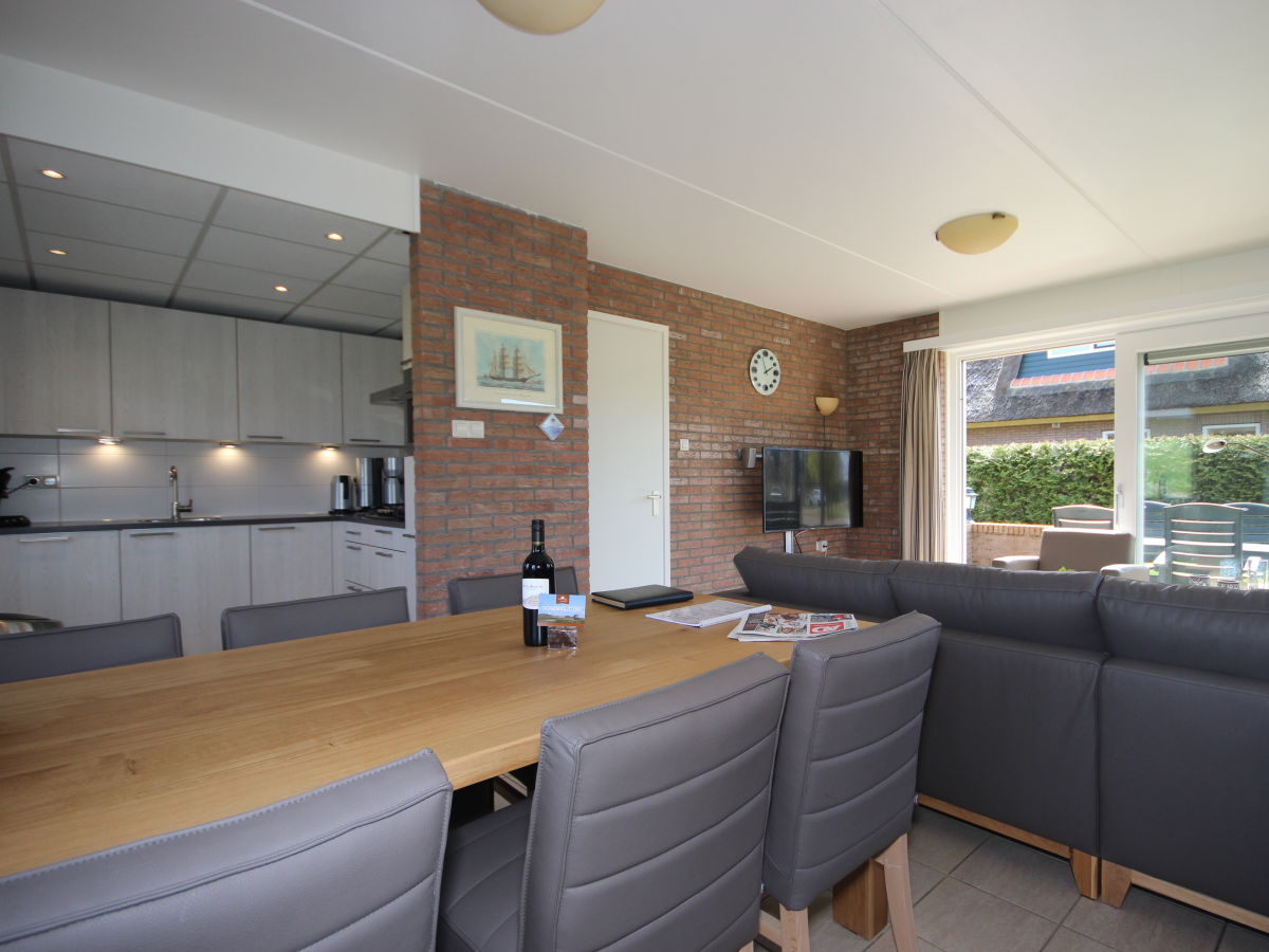 Holiday house De Witte Hoek Texel - Features photo 5