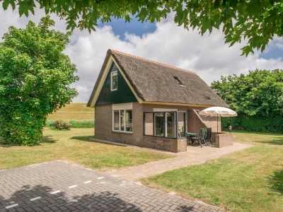 Holiday house De Witte Hoek Texel in De Cocksdorp - Holiday house