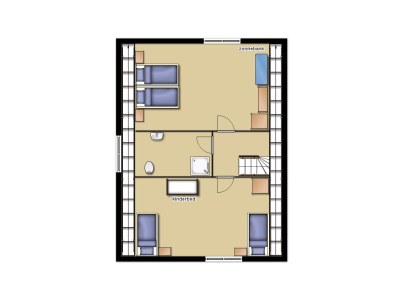 Holiday house De Witte Hoek Texel - Document photo 22