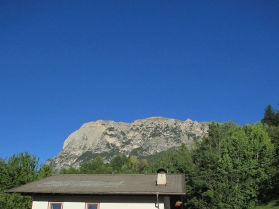 Holiday apartment Schlern in Trafisölerhof - Outdoor photo 6