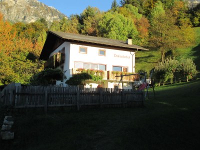 Holiday apartment Schlern in Trafisölerhof - Outdoor photo 10