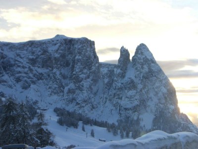 Holiday apartment Schlern in Trafisölerhof - Environment photo 17