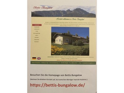 Holiday house Bettis Bungalow - Features photo 20