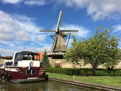 Bungalow Aquaronde 84 - Environment photo 26