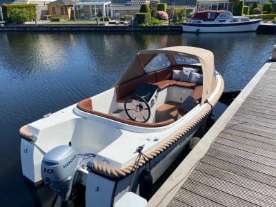 Bungalow Aquaronde 84 - Environment photo 30