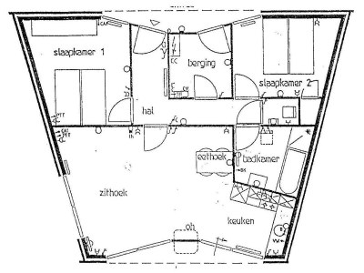 Bungalow Aquaronde 84 - Document photo 34