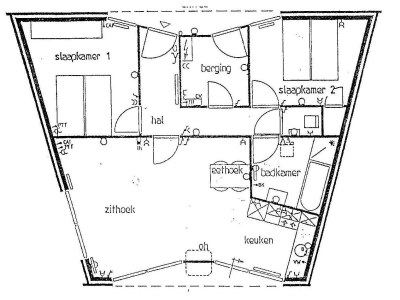 Bungalow Aquaronde 98 - Document photo 37