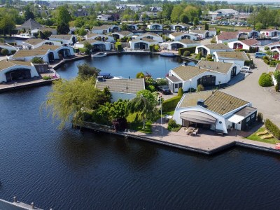 Holiday house Aquaronde 110 in Lemmer - Holiday house