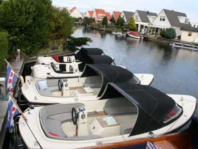 Bungalow Aquaronde 129 - Environment photo 15