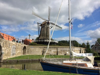 Bungalow Aquaronde 129 - Environment photo 24