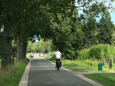 Holiday house Waterfront Paradise - Environment photo 28