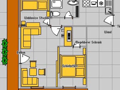 Holiday apartment Apartement Zander - Document photo 32