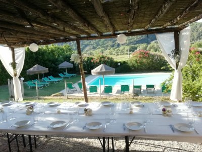 Farmhouse Gruppenhaus Acquaviva - Outdoor photo 3