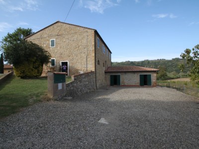 Farmhouse Gruppenhaus Acquaviva - Outdoor photo 8