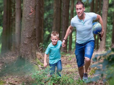 Holiday park Bungalow am Stausee in der Eifel - Outdoor photo 13