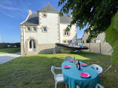 Apartment Apartment in Loctudy by Lodonnec Beach in Quimper Region - Apartment