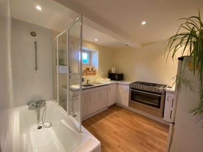 Apartment Apartment in Loctudy by Lodonnec Beach - Features photo 12