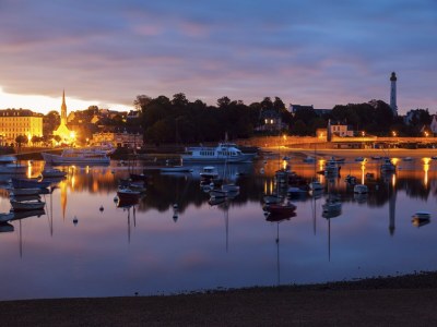 Apartment Apartment in Loctudy by Lodonnec Beach - Environment photo 20