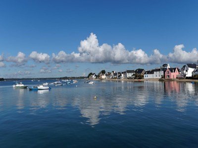 Apartment Apartment in Loctudy by Lodonnec Beach - Environment photo 21