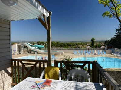 Holiday park Cap d’Agde Bungalow Retreat - Outdoor photo 3