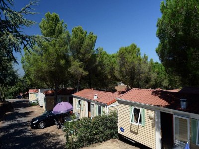 Holiday park Cap d’Agde Bungalow Retreat - Environment photo 13