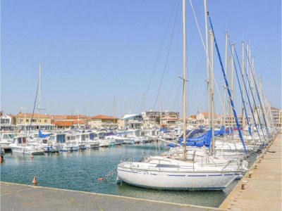 Holiday park Cap d’Agde Bungalow Retreat - Environment photo 15