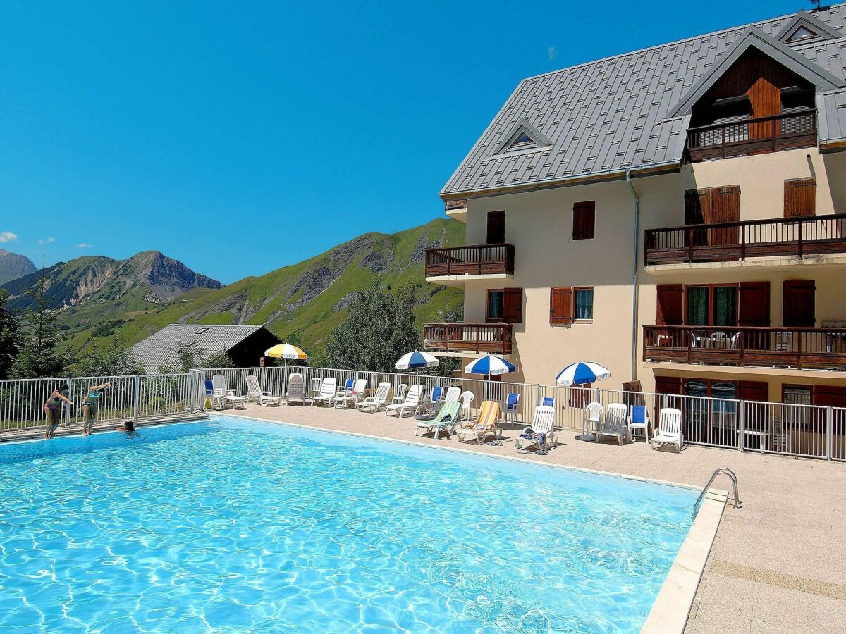 Holiday park Apartment in Sorlin d'Arves by Ski Runs - Outdoor photo 3