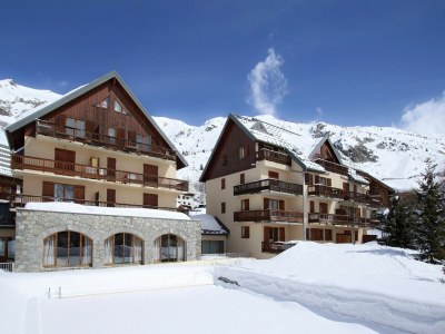 Holiday park Apartment in Sorlin d'Arves by Ski Runs - Outdoor photo 2