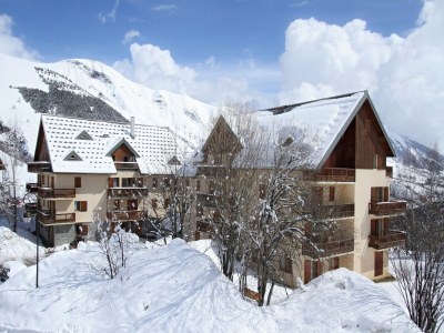 Holiday park Apartment in Sorlin d'Arves by Ski Runs - Outdoor photo 5