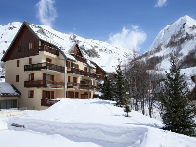 Holiday park Apartment in Sorlin d'Arves by Ski Runs - Outdoor photo 6