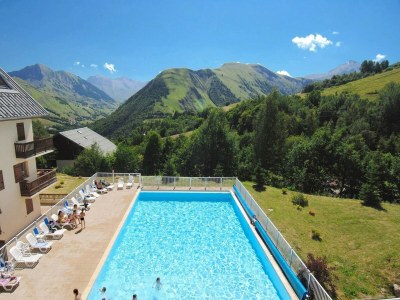 Holiday park Apartment in Sorlin d'Arves by Ski Runs - Outdoor photo 8