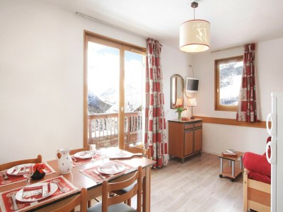 Holiday park Apartment in Sorlin d'Arves by Ski Runs - Features photo 11