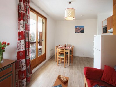 Holiday park Apartment in Sorlin d'Arves by Ski Runs - Features photo 12