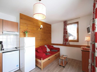 Holiday park Apartment in Sorlin d'Arves by Ski Runs - Features photo 13