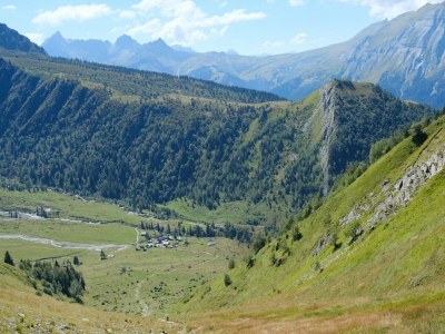 Holiday park Apartment in Sorlin d'Arves by Ski Runs - Environment photo 18