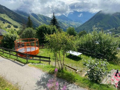 Holiday park Apartment in Sorlin d'Arves by Ski Runs - Environment photo 25