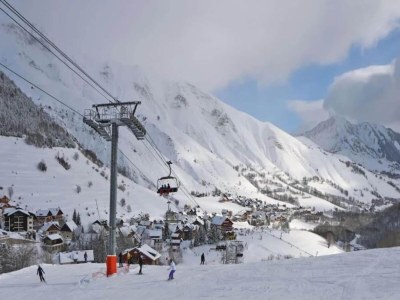 Holiday park Apartment in Sorlin d'Arves by Ski Runs - Environment photo 39