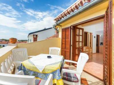 Apartment Apartment in Fažana near the Beach - Outdoor photo 7