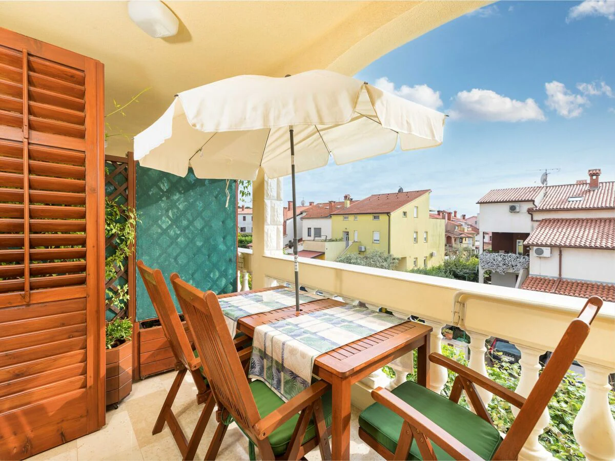 Apartment Seaside Apartment in Fazana - Two bedrooms - Outdoor photo 4